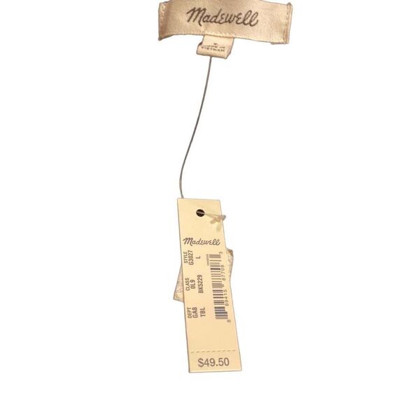 Madewell top - Picture 4 of 4